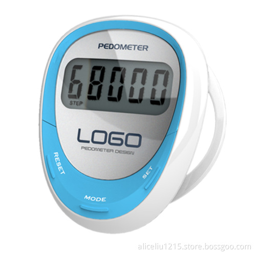 Splash proof wear shoe's pedometer shoo pedometer step counter multifunction pedometer